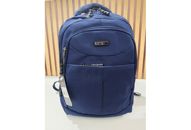 MOCHILA ORIGINAL X-GEAR PARA CABALLERO MOD# 0009