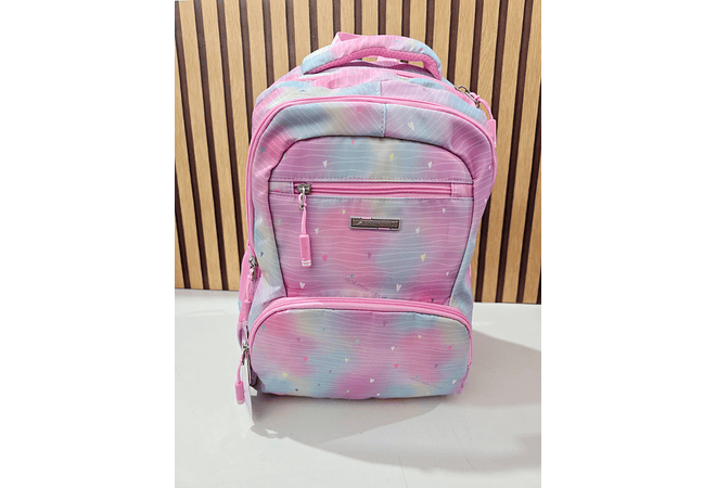 MOCHILA ORIGINAL JUVENIL GOLDEN STAR MOD# 8977