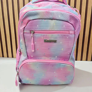 MOCHILA ORIGINAL JUVENIL GOLDEN STAR MOD# 8977