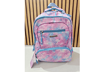 MOCHILA ORIGINAL JUVENIL GOLDEN STAR MOD# 8977