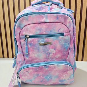 MOCHILA ORIGINAL JUVENIL GOLDEN STAR MOD# 8977