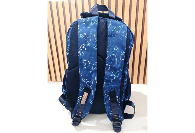 MOCHILA ORIGINAL JUVENIL GOLDEN STAR MOD# 8977