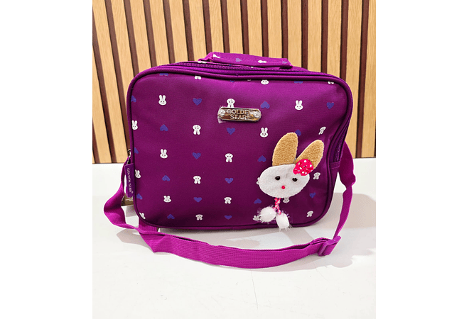 LONCHERA GOLDEN STAR CONEJITO MOD# GF737 🐇