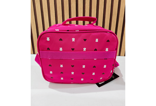 LONCHERA GOLDEN STAR CONEJITO MOD# GF737 🐇