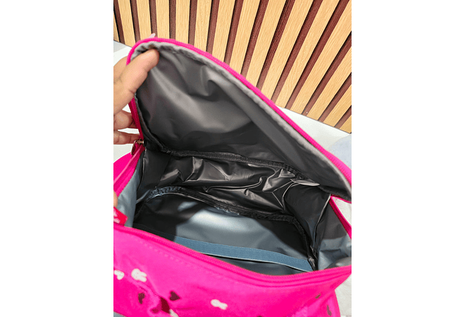 LONCHERA GOLDEN STAR CONEJITO MOD# GF737 🐇