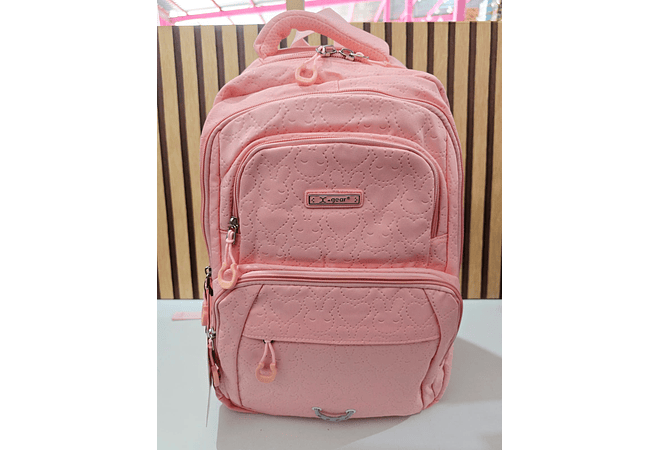 MOCHILA JUVENIL ORIGINAL X-GEAR MOD# 686