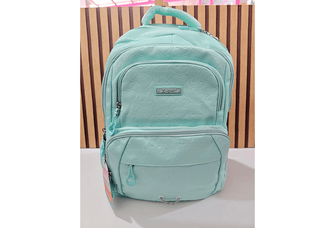 MOCHILA JUVENIL ORIGINAL X-GEAR MOD# 686
