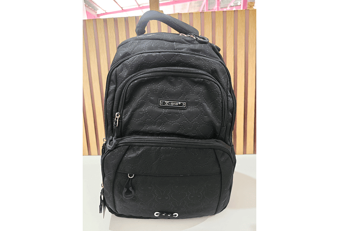 MOCHILA JUVENIL ORIGINAL X-GEAR MOD# 686