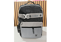MOCHILA X-GEAR ORIGINAL PARA CABALLERO CON BROCHE MOD# 630