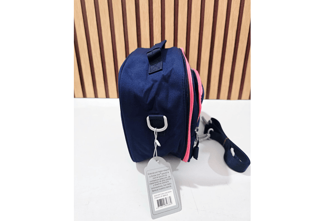 LONCHERA TÉRMICA CON CORAZONCITO ORIGINAL MOD# 8685LB