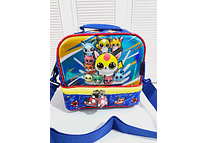 LONCHERA TERMICA NIÑOS ORIGINAL GOLDEN VARIOS MODELOS  #1672, 1670,1671,112