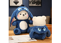 OSITO MEDIANO CON PIJAMA DE STITCH MOD# WB111-16