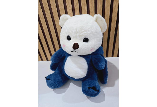 OSITO MEDIANO CON PIJAMA DE STITCH MOD# WB111-16