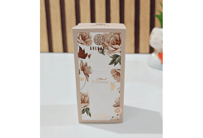 30ML PERFUME DE BOLSILLO ETERNAL NOCTURE PARA DAMA CÓD #i723