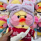 PELUCHE PATITO CON LENTES MODELOS AL AZAR CÓD #F111 - Miniatura 3