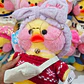 PELUCHE PATITO CON LENTES MODELOS AL AZAR CÓD #F111 - Miniatura 5