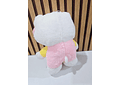 PELUCHE HELLO KITTY (AMARILLO - ROSA)MOD# WB111-9