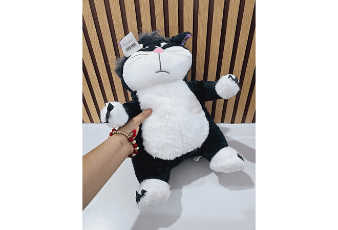 PELUCHE MEDIANO LUCIFER MOD# WYK-14