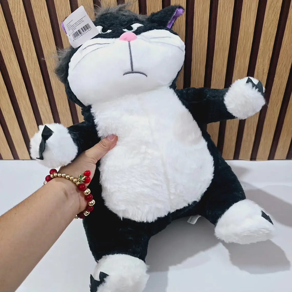 PELUCHE MEDIANO LUCIFER MOD# WYK-14 2