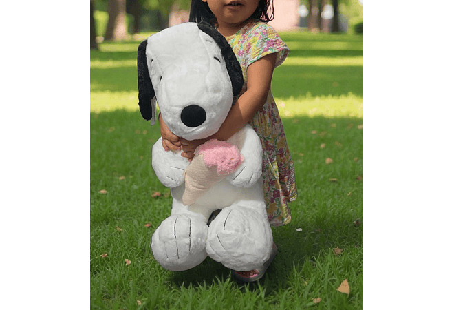 PELUCHE SNOOPY CON HELADO 🍦 MOD# WYK5-4