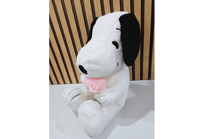 PELUCHE SNOOPY CON HELADO 🍦 MOD# WYK5-4