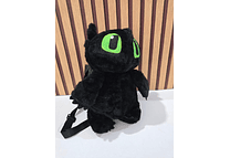 MOCHILA-CHIMUELO DRAGÓN MOD# E-650