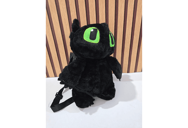 MOCHILA-CHIMUELO DRAGÓN MOD# E-650