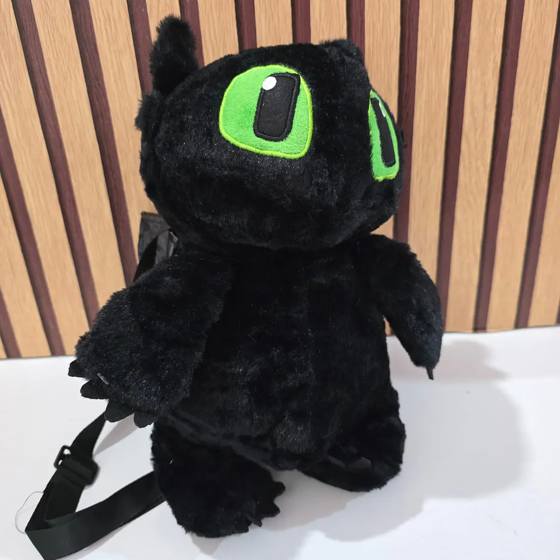 MOCHILA-CHIMUELO DRAGÓN MOD# E-650 1