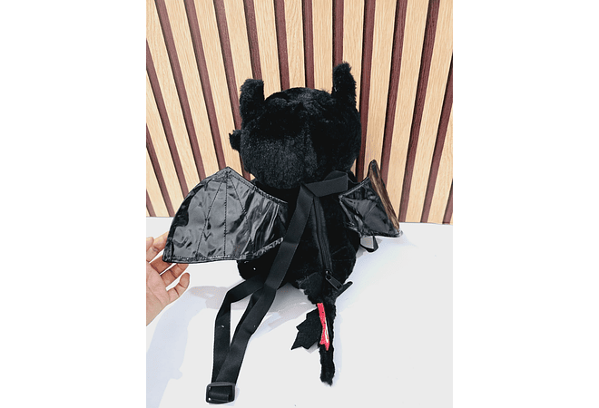 MOCHILA-CHIMUELO DRAGÓN MOD# E-650