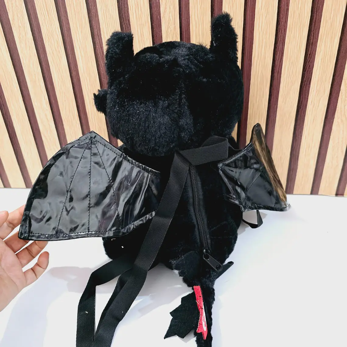 MOCHILA-CHIMUELO DRAGÓN MOD# E-650 2