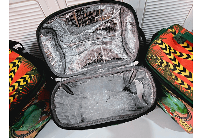 LONCHERA TERMICA NIÑOS ORIGINAL GOLDEN VARIOS MODELOS  #1672, 1670,1671,112