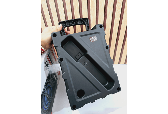 BOCINA INALÁMBRICA VARIOS MODELOS # KTS-1512, RFR-249