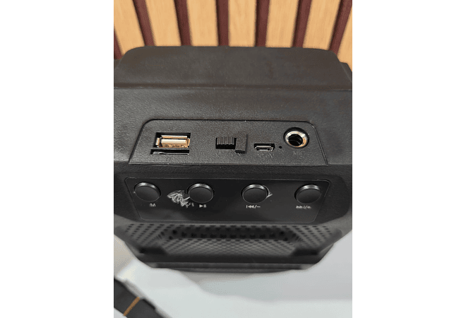 BOCINA INALÁMBRICA VARIOS MODELOS # KTS-1512, RFR-249