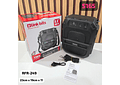 BOCINA INALÁMBRICA VARIOS MODELOS # KTS-1512, RFR-249