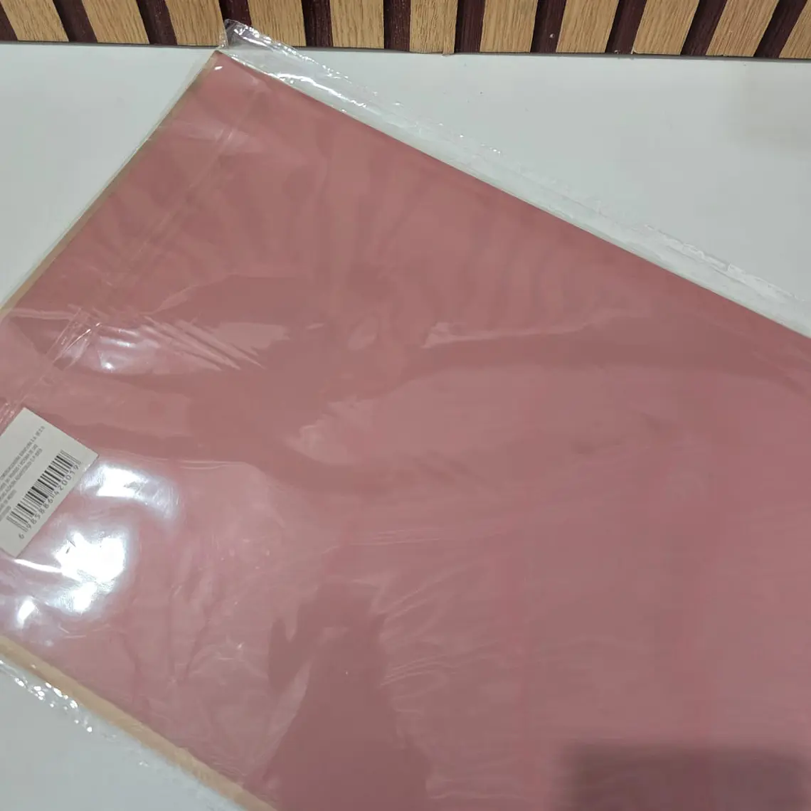PAQ CON 20 PLIEGOS DE PAPEL COREANO(COLORES LISOS) MOD# P-GDM 12
