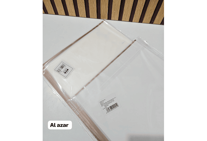 PAQ CON 20 PLIEGOS DE PAPEL COREANO(COLORES LISOS) MOD# P-GDM