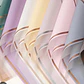 PAQ CON 20 PLIEGOS DE PAPEL COREANO(COLORES LISOS) MOD# P-GDM - Miniatura 16