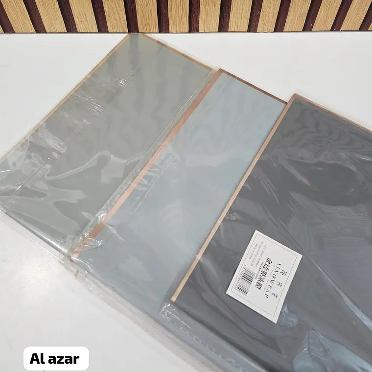 PAQ CON 20 PLIEGOS DE PAPEL COREANO(COLORES LISOS) MOD# P-GDM 21
