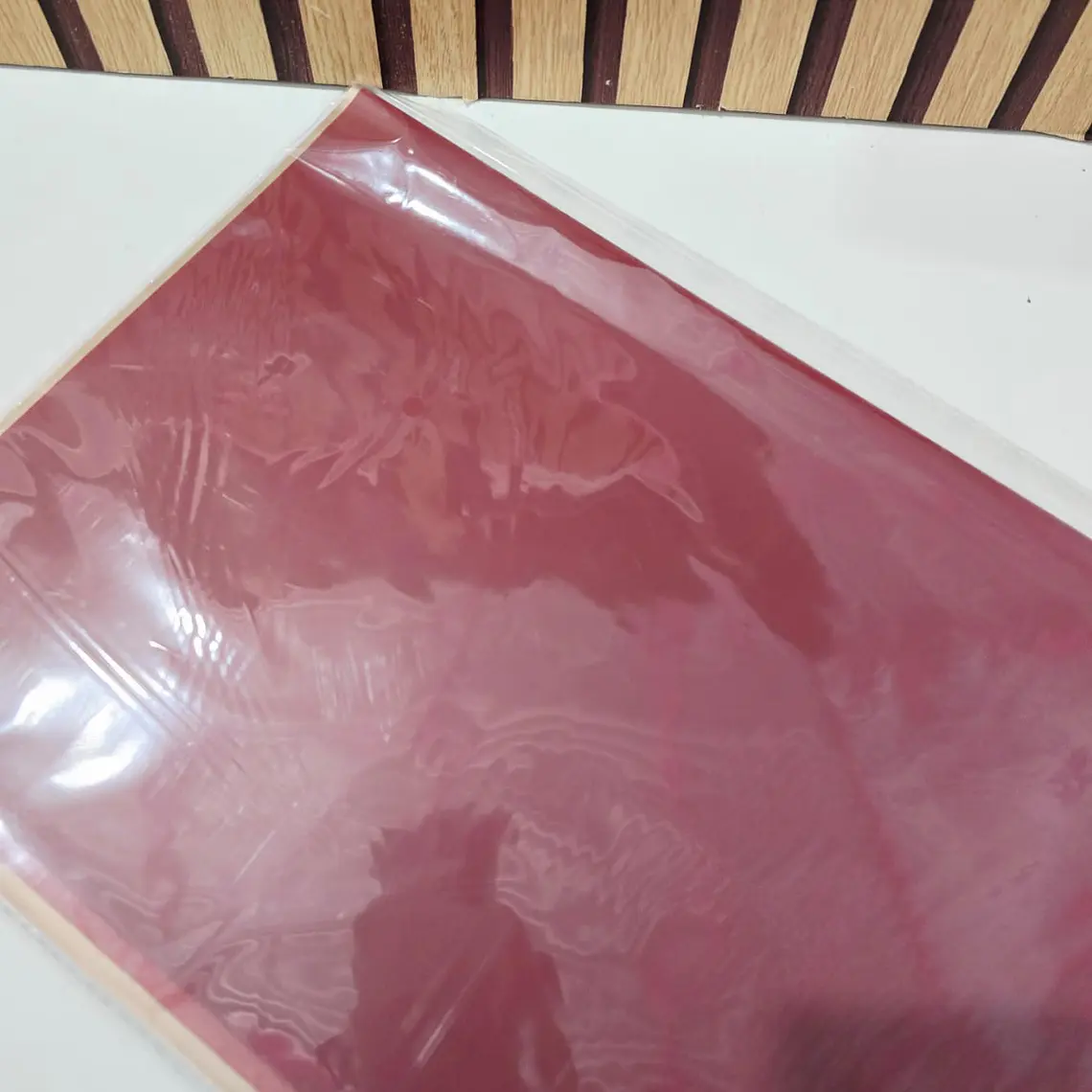 PAQ CON 20 PLIEGOS DE PAPEL COREANO(COLORES LISOS) MOD# P-GDM 22