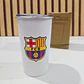 VASITO MÁGICO CLUBES DE FUTBOL DE 470ML (CAMBIA DE COLOR) MOD# 4009 ⚽ - Miniatura 4