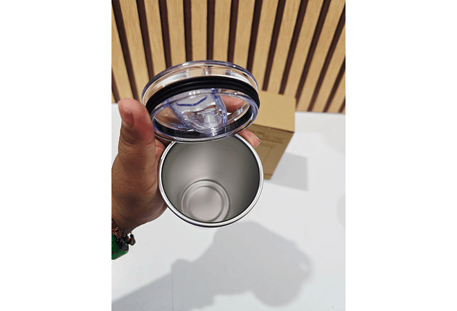 VASITO MÁGICO CLUBES DE FUTBOL DE 470ML (CAMBIA DE COLOR) MOD# 4009 ⚽