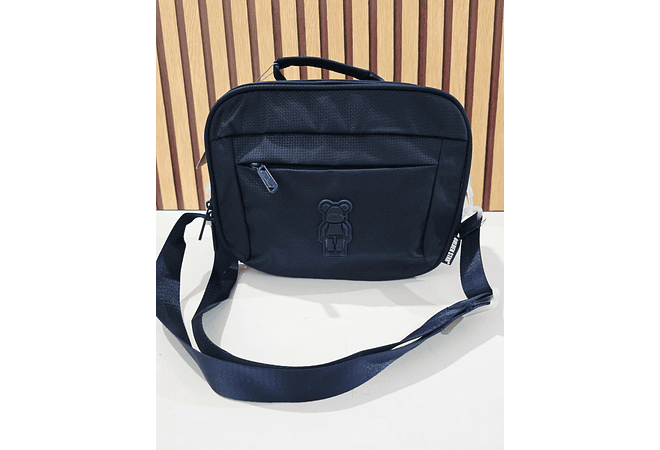 LONCHERA TERMICA ORIGINAL DISEÑO OSITO MOD# SL0001-LB