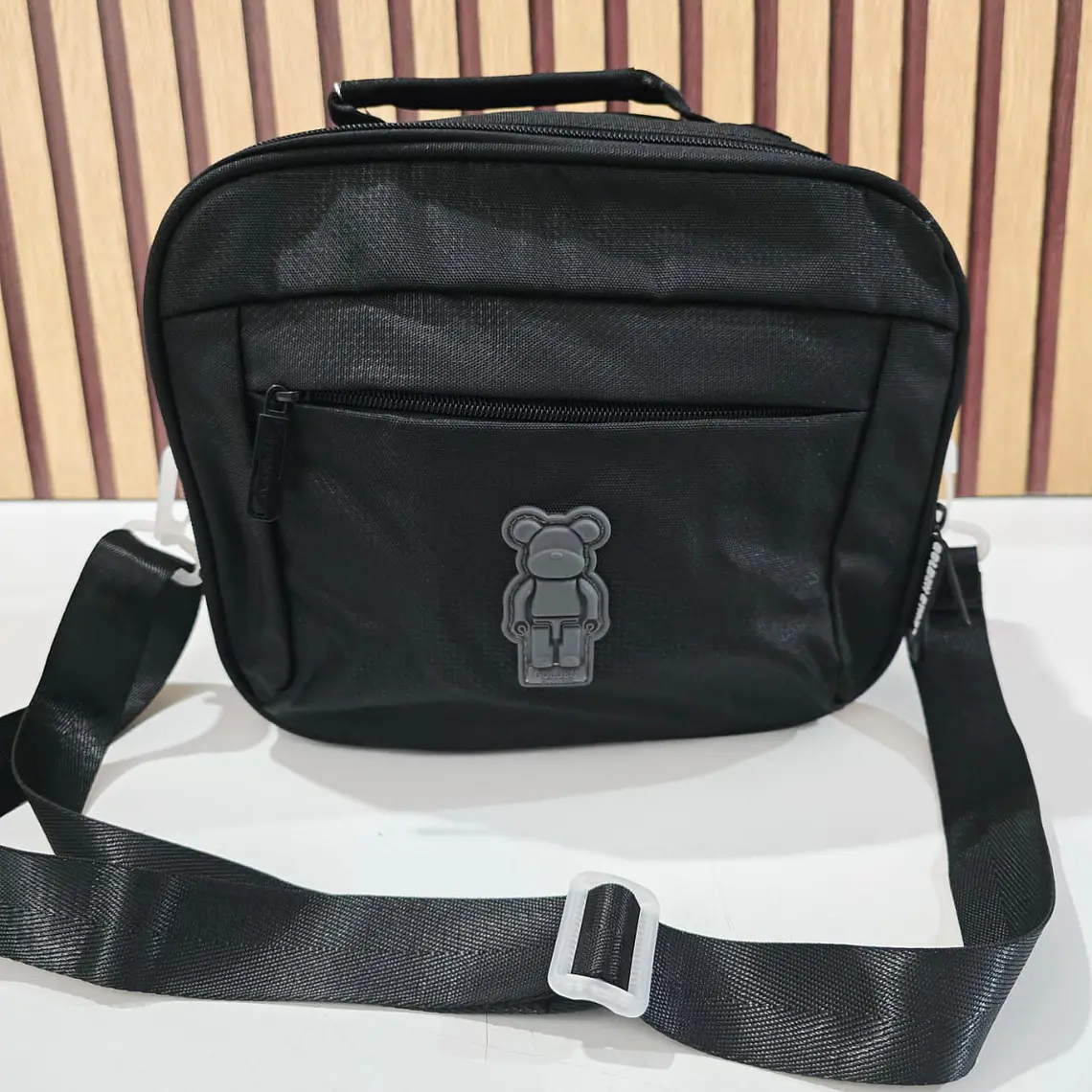 LONCHERA TERMICA ORIGINAL DISEÑO OSITO MOD# SL0001-LB 3