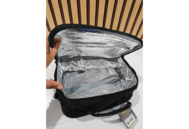 LONCHERA TERMICA ORIGINAL DISEÑO OSITO MOD# SL0001-LB