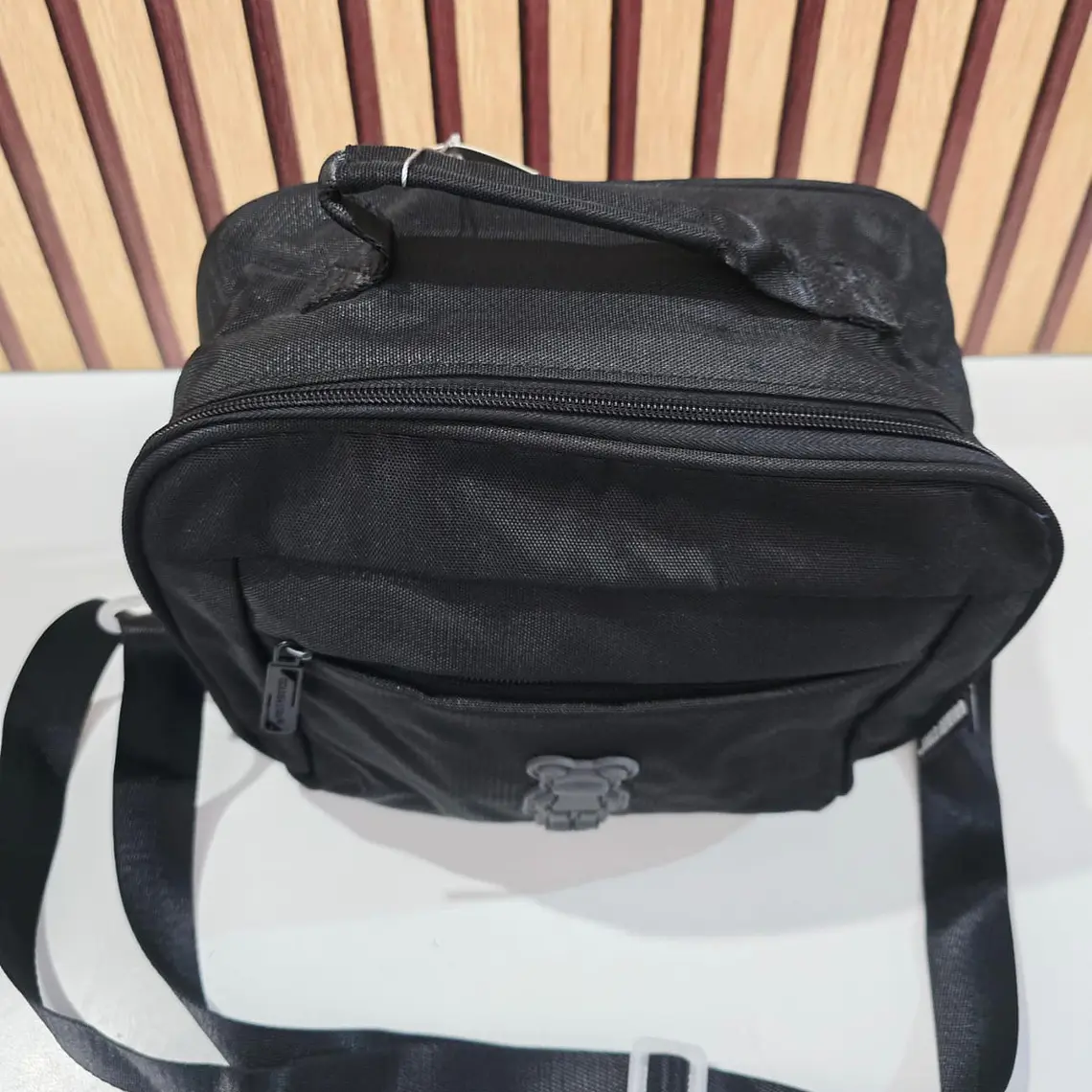 LONCHERA TERMICA ORIGINAL DISEÑO OSITO MOD# SL0001-LB 4