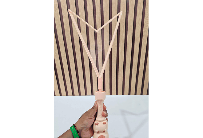 1 PZ BURBUJERO/TIJERAS VARIOS DISEÑOS🫧