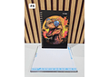 (RAYAS) LIBRETA 100 HOJAS  ESTAMPADO DINOSAURIO O ASTRONAUTA MOD# D100-8-R 🦖🪐