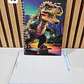 (RAYAS) LIBRETA 100 HOJAS  ESTAMPADO DINOSAURIO O ASTRONAUTA MOD# D100-8-R 🦖🪐 - Miniatura 5