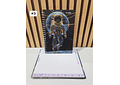 (RAYAS) LIBRETA 100 HOJAS  ESTAMPADO DINOSAURIO O ASTRONAUTA MOD# D100-8-R 🦖🪐