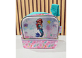 LONCHERA ORIGINAL PARA NIÑAS(SIRENA O UNICORNIO)MOD# XF620LB, GF1667-LB